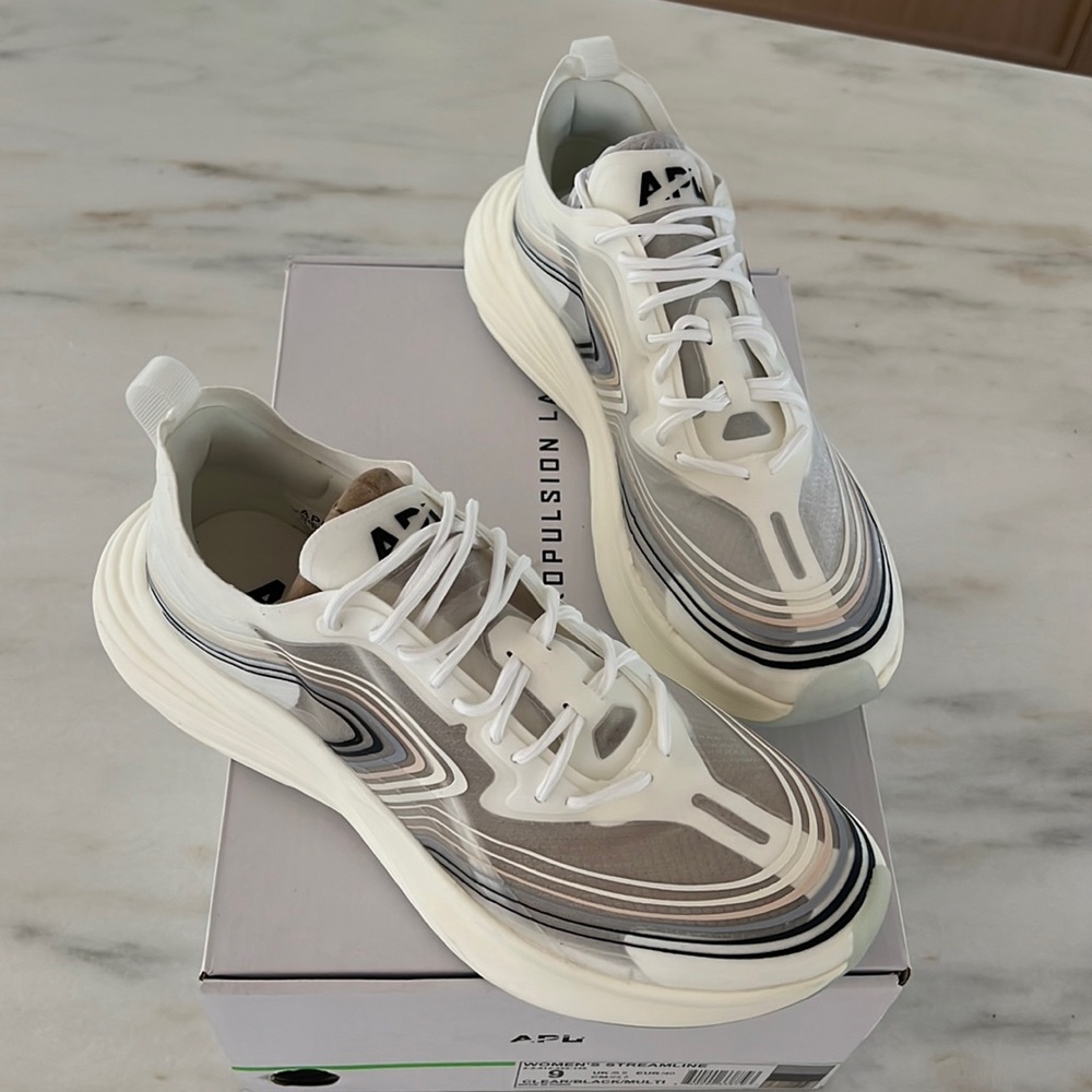 NIB APL Streamline Running Shoes